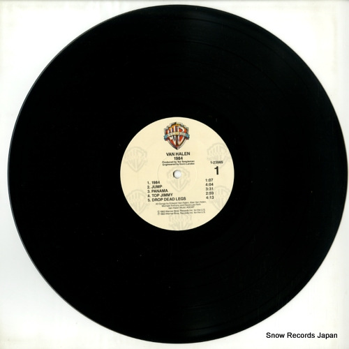VAN HALEN 1984 23985-1