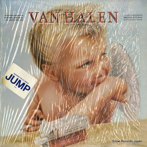 VAN HALEN 1984 23985-1