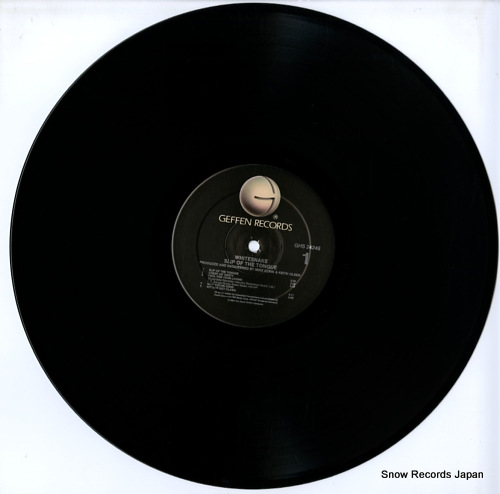 WHITESNAKE slip of the tongue GHS24249