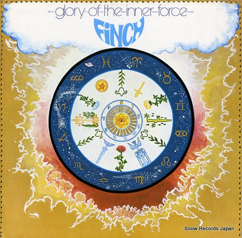 FINCH glory of the inner force 038-25967 / 5C038-25967