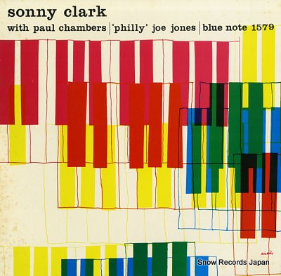 CLARK, SONNY sony clark trio FRP5-3