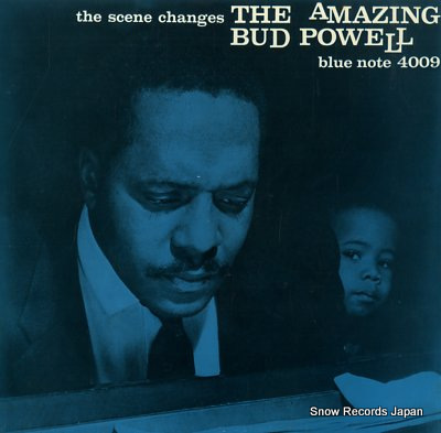 POWELL, BUD the scene changes the amazing bud powell FRP6-4