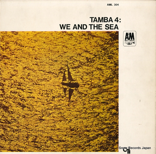 TAMBA 4 we and the sea AML304