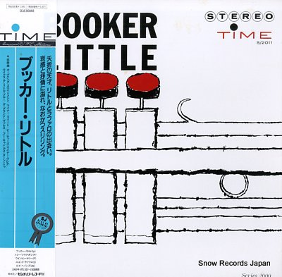 ֥åȥ booker little CEJC00068