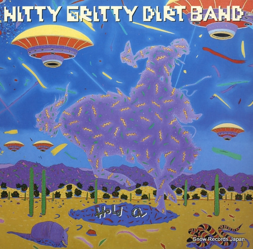 NITTY GRITTY DIRT BAND hold on 1-25573/25573-1