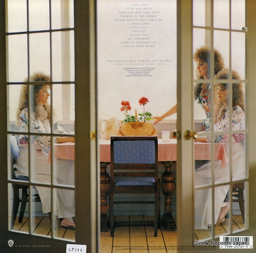 MCCARTERS, THE the gift 25737-1
