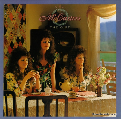 MCCARTERS, THE the gift 25737-1