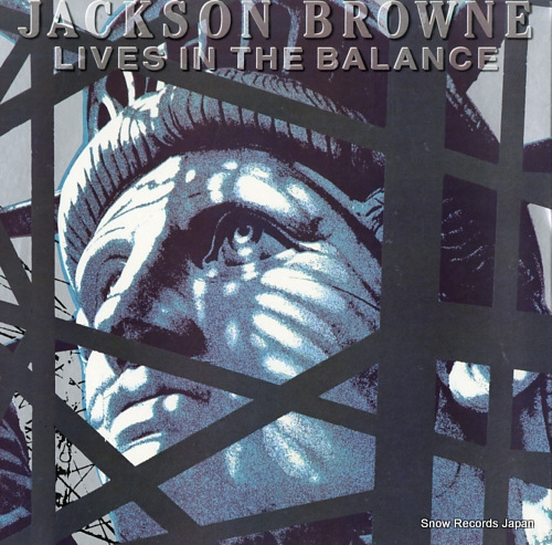 BROWNE, JACKSON lives in the balance 60457-1-E