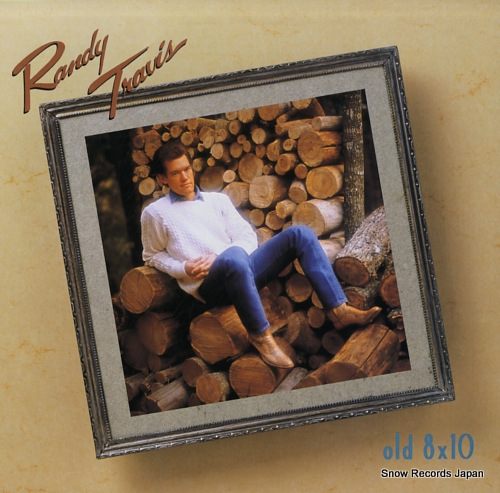TRAVIS, RANDY old 8x10 25738-1