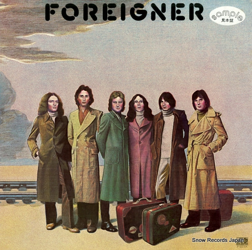 FOREIGNER foreigner P-10376A