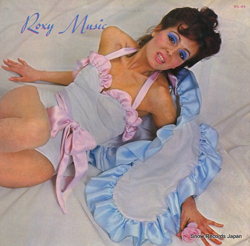 ROXY MUSIC roxy music ICL43