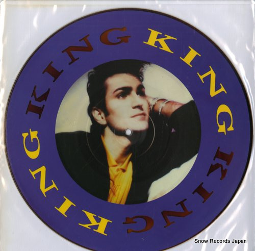 KING won't you hold my hand now WA6094