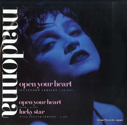 ޥɥ open your heart W8480T