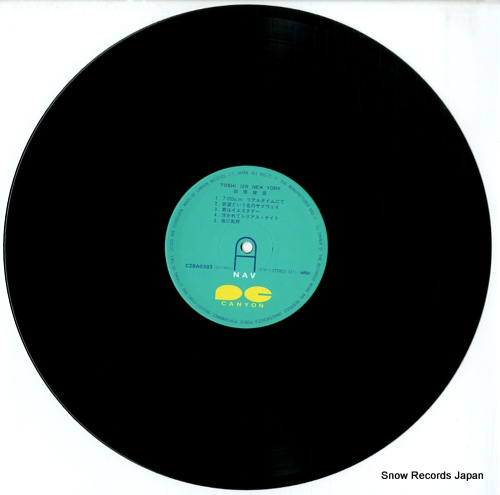 TAHARA, TOSHIHIKO toshi 10r new york C28A0383