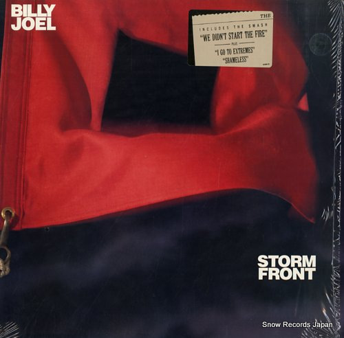 JOEL, BILLY storm front OC44366