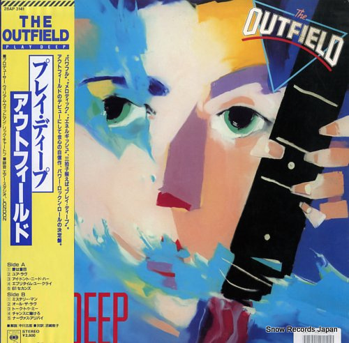 OUTFIELD, THE play deep 28AP3141