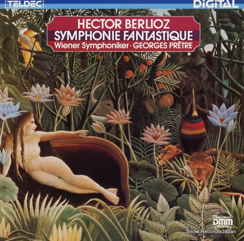 른塦ץ졼ȥ berlioz; symphonie fantastique 6.43300