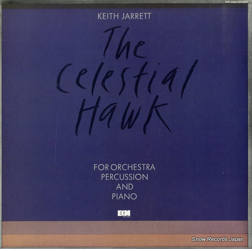 JARRETT, KEITH the celestial hawk PAP-9259