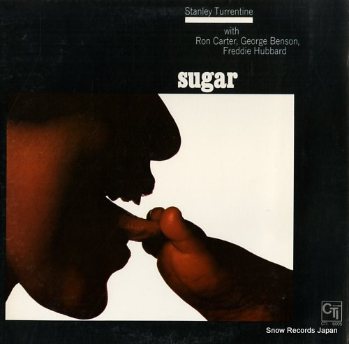 TURRENTINE, STANLEY sugar CTI6005