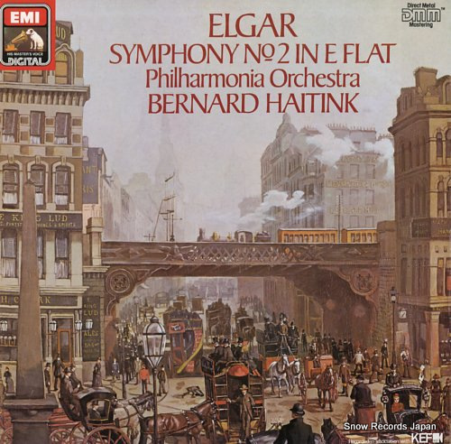 HAITINK, BERNARD elger; symphony no.2 in e flat EL2701471