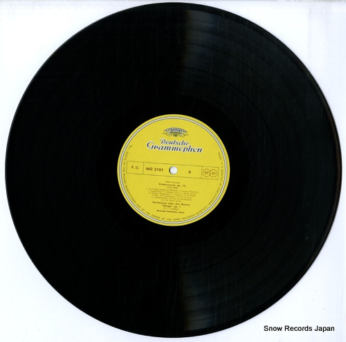 ESCHENBACH, CHRISTOPH schumann; kinderszenen, abegg-variationen MG-2101
