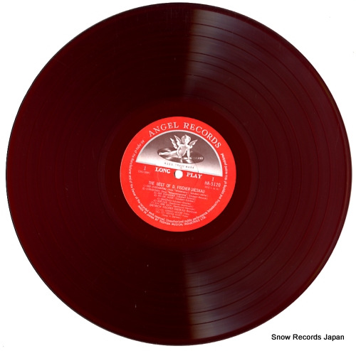 FISCHER-DIESKAU, DIETRICH the best of dietrich fischer-dieskau HA5120