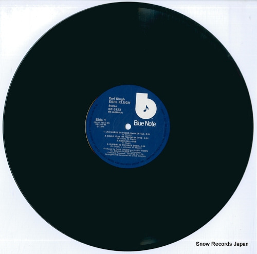 KLUGH, EARL earl klugh GP3123