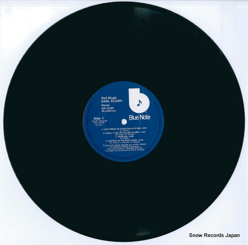KLUGH, EARL earl klugh GP3123