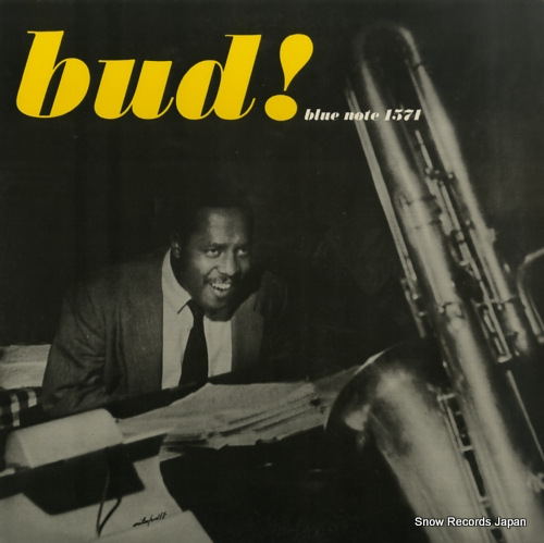 POWELL, BUD the amazing bud powell BLP1571