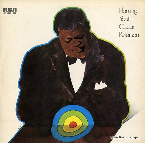 PETERSON, OSCAR flaming youth RA-5399-400