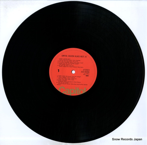 V/A capitol golden oldies best 20 ECS-90066