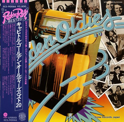 V/A capitol golden oldies best 20 ECS-90066