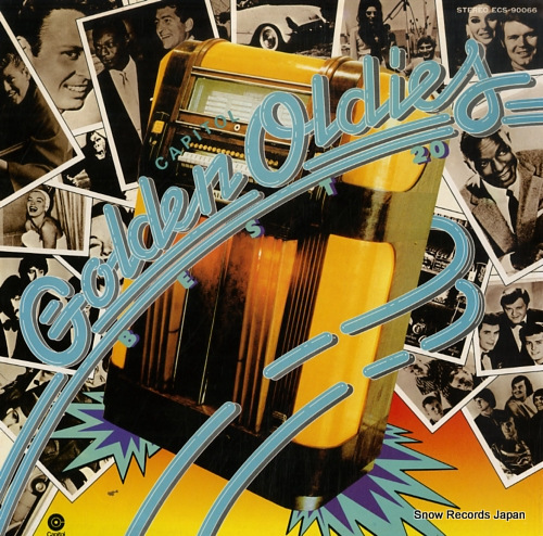 V/A capitol golden oldies best 20 ECS-90066