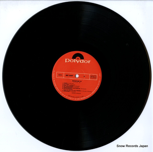 MOUSTAKI, GEORGES iv MP2307 - disc