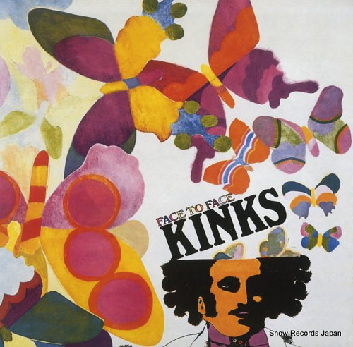 KINKS face to face ESMLP479
