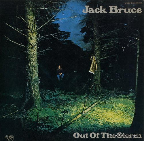 BRUCE, JACK out of the storm MWX4037