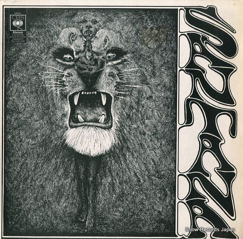 SANTANA santana CBS63815