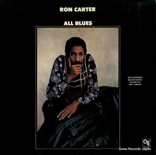 CARTER, RON all blues GP3096