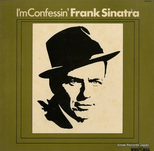 SINATRA, FRANK i'm confessin' WMD214