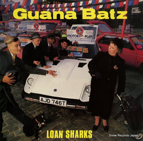 ʡХå loan sharks NOSE10