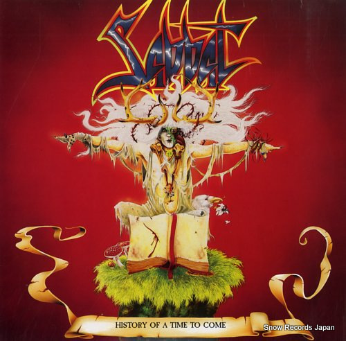 SABBAT history of a time to come N0098 / 08-4455
