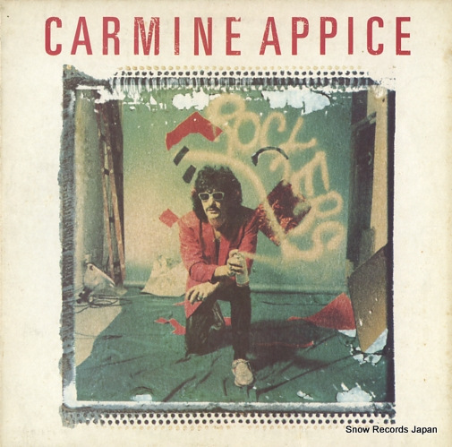 APPICE, CARMINE carmine appice P-11104