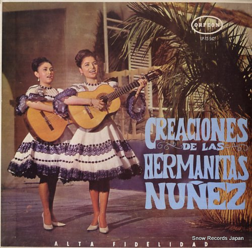 ޥˡ̥˥ creaciones de la hermanitas nunez LP-12-542