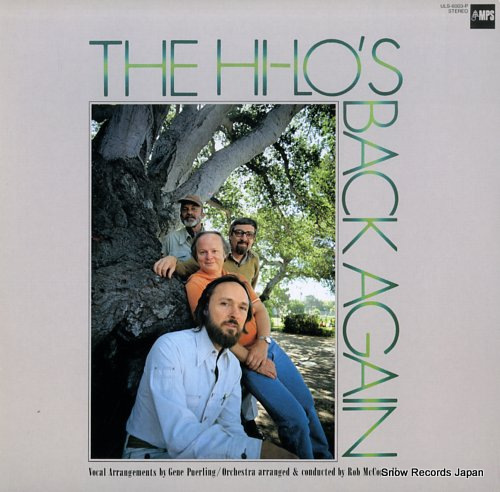 HI-LO'S, THE back again ULS-6003-P