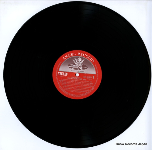 OTTEN, KEES musica italiana 1300-1650 EAA-85003