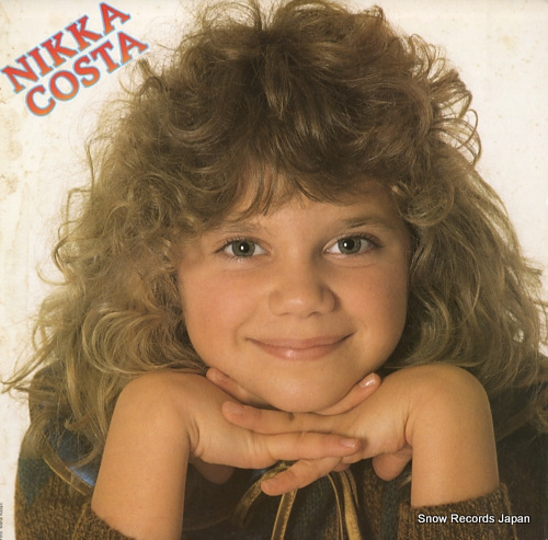 COSTA, NIKKA nikka costa 28.3P-420 - front cover