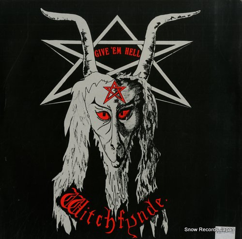 WITCHFYNDE give 'em hell 260.07.014