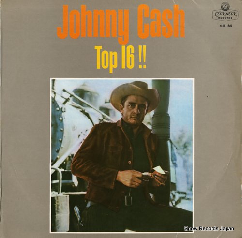 CASH, JOHNNY top 16 !! MH165