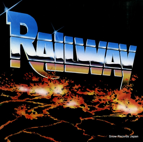 RAILWAY railway SP25-5195