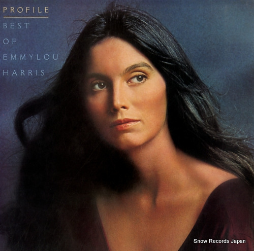 HARRIS, EMMYLOU profile / best of emmylou harris P-10631W
